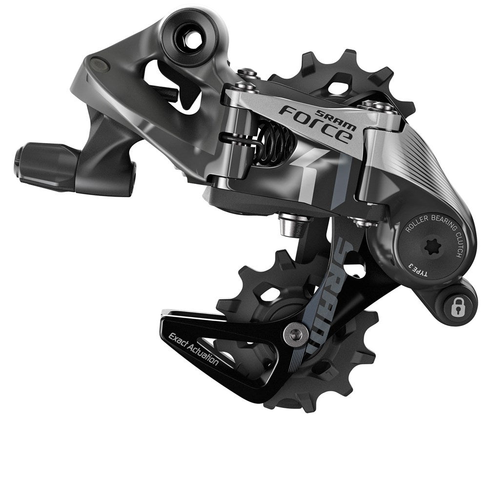 SRAM Rear Derailleur Force 1 Type 3.0 11 Speed Cage Long