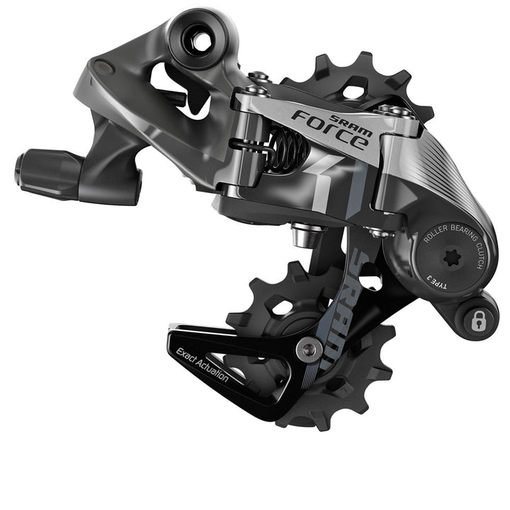 SRAM Rear Derailleur Force 1 Type 3.0 11 Speed Cage Long