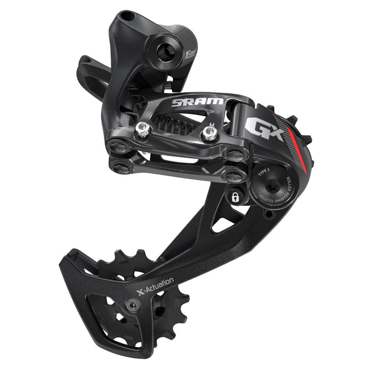 SRAM Rear Derailleur GX 2x11 Speed Medium Cage Black