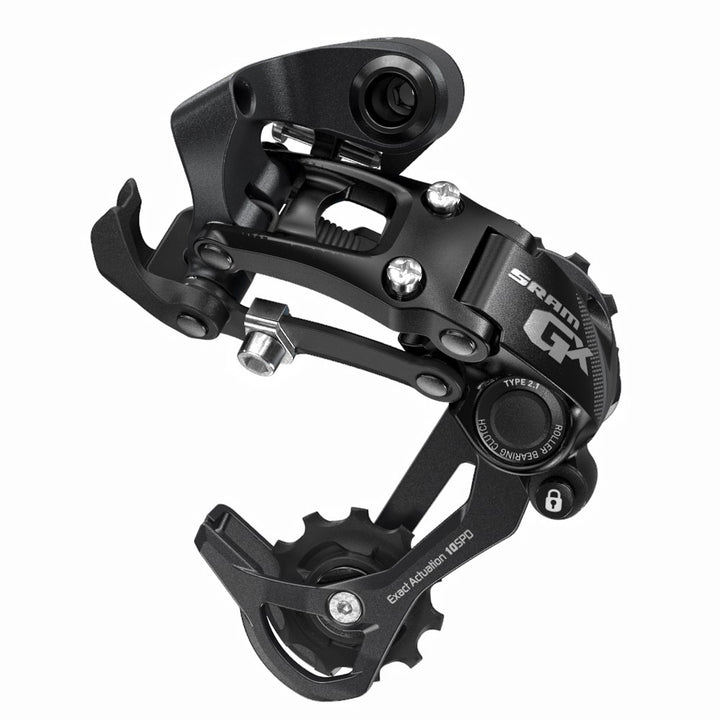 SRAM Rear Derailleur GX Type 2.1 10 Speed Medium Cage Black