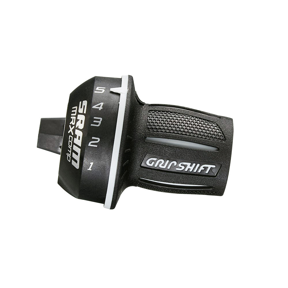 SRAM Shifter MRX Comp Twister 5 Speed Rear