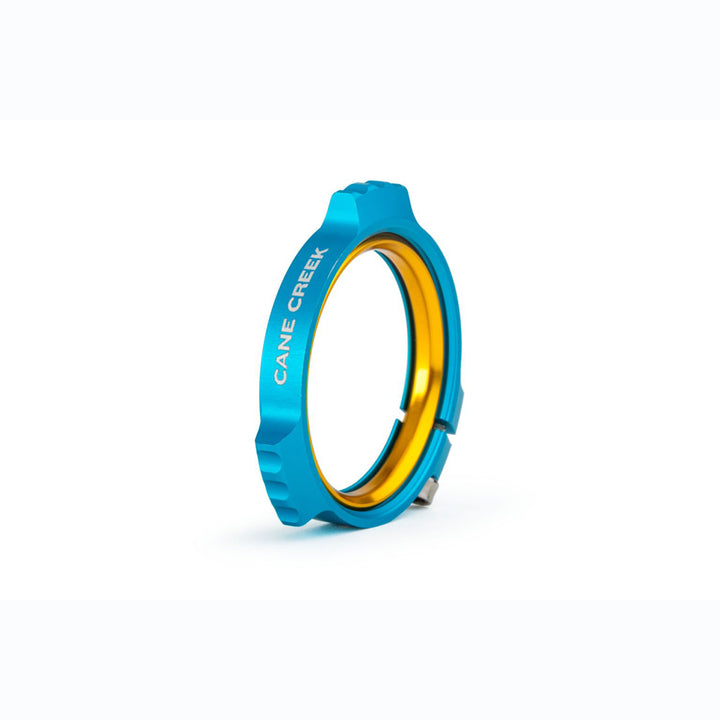 Cane Creek Crank Preloader Turquoise for 30mm and DUB Crank Spindles