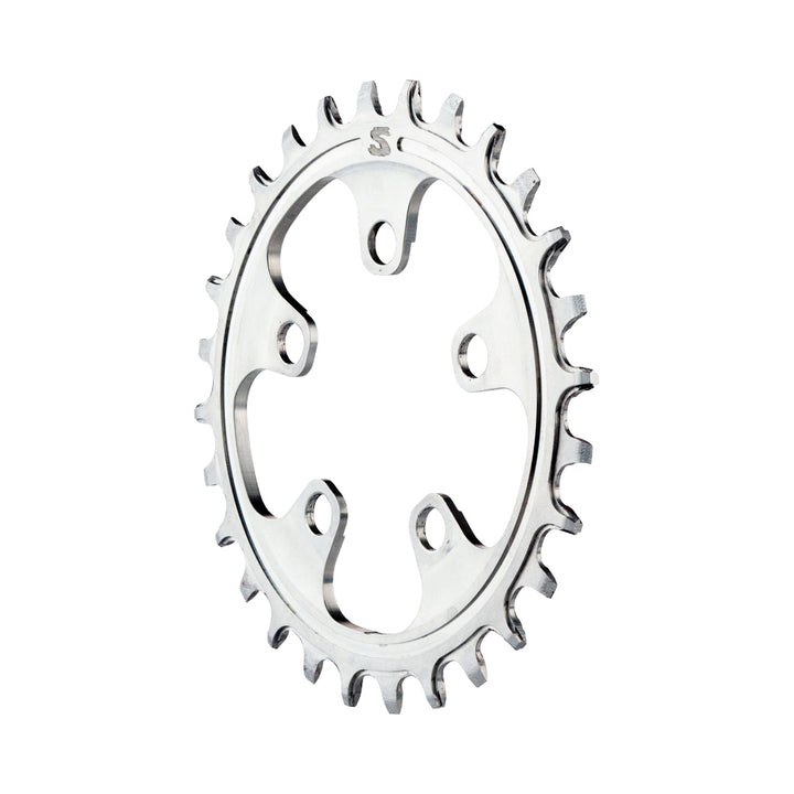 Surly Chainring X - Sync 58 / 28 Tooth Narrow Wide, Stainless Steel