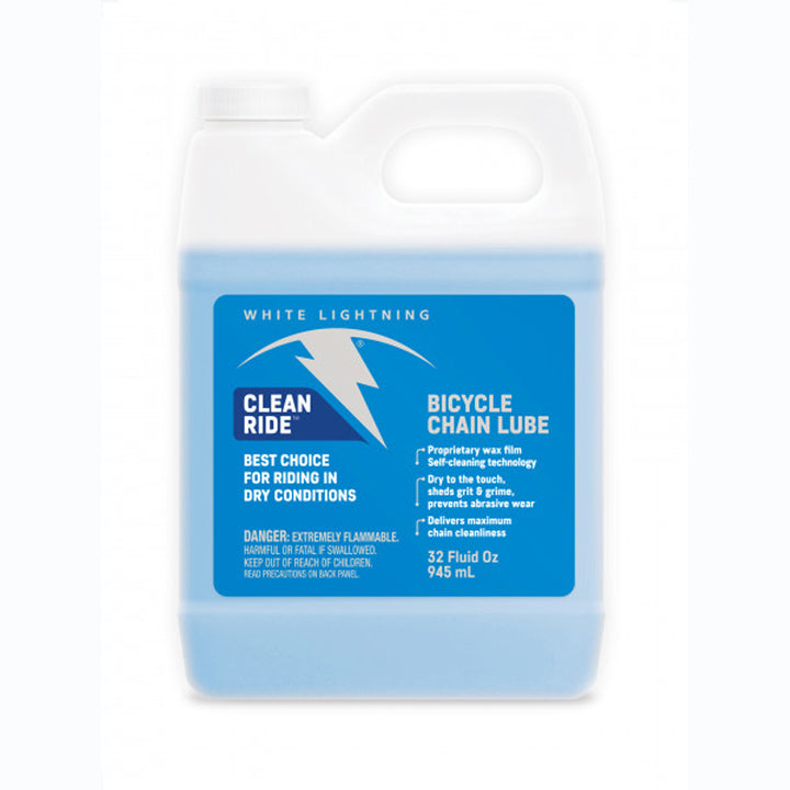 White Lightning Clean Ride 960ml Bottle