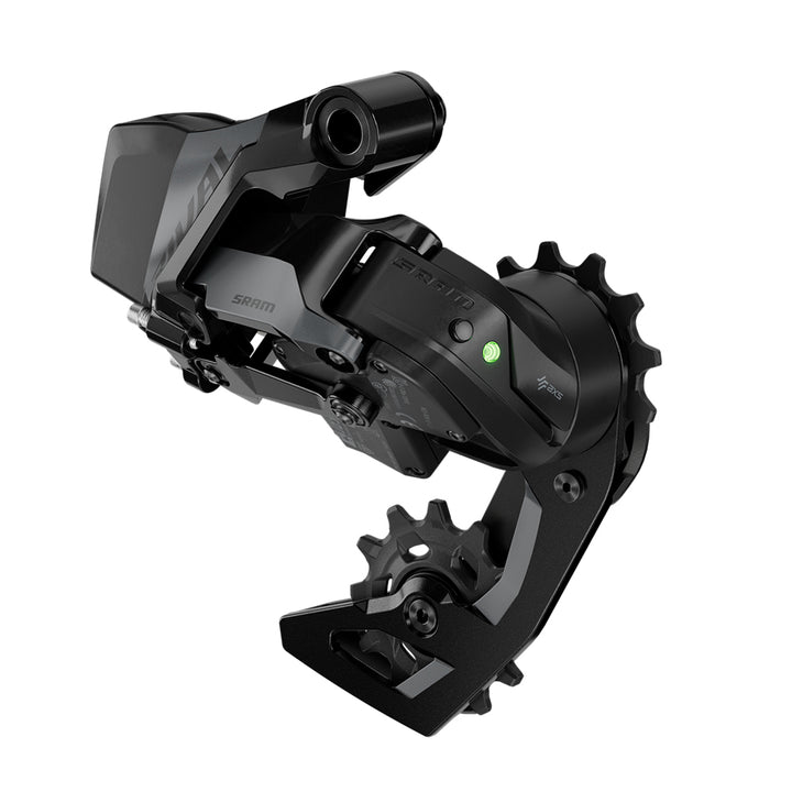 SRAM Rival AXS E1 2X 12 Speed Rear Derailleur 1