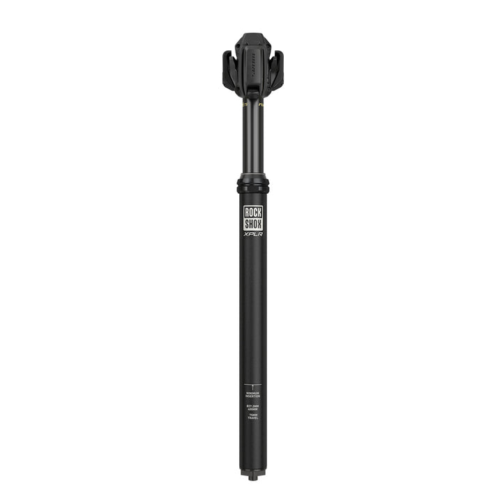 RockShox Seatpost Reverb AXS XPLR 27.2mm, 50mm Travel 40mm - (Includes Battery and Charger) - Remote / AXS Controller Sold Seperately A1