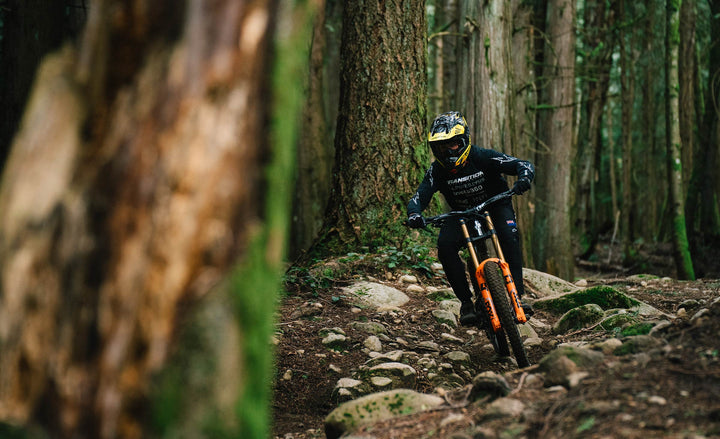 Transition TR11 Alloy Frame