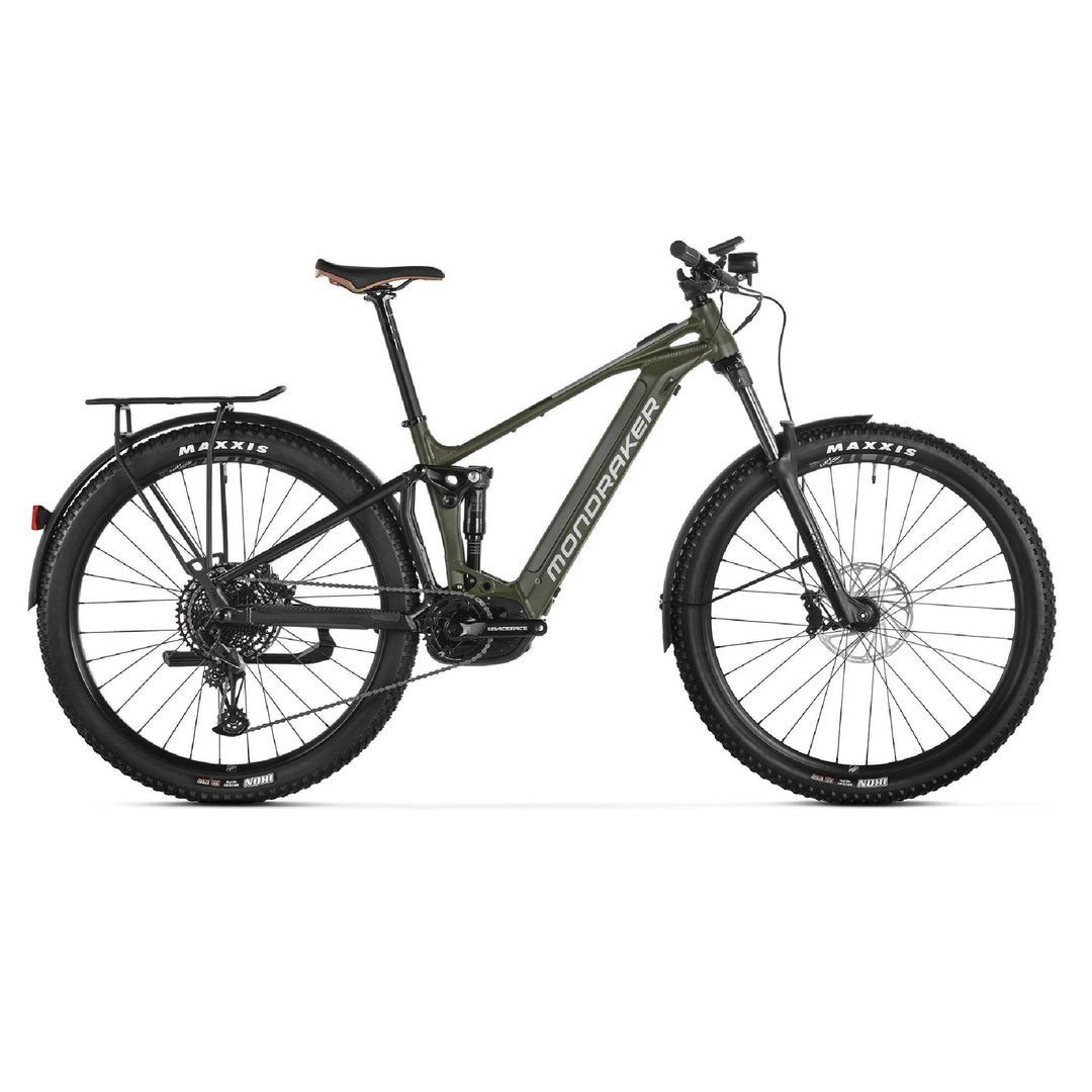 2024 Mondraker Chaser X Army Green - Medium