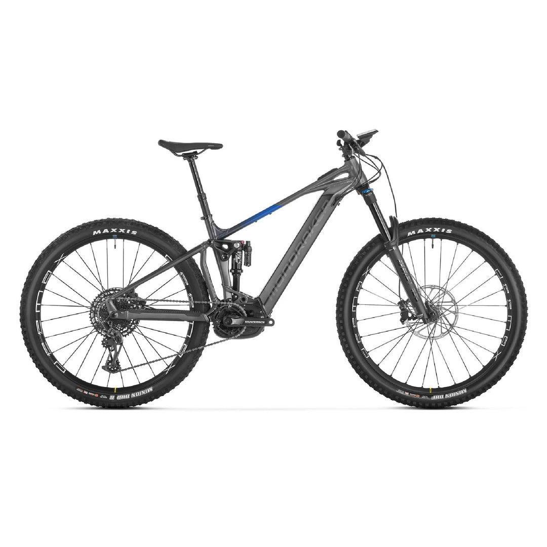 2024 Mondraker Crafty R Grey/Blue - Large