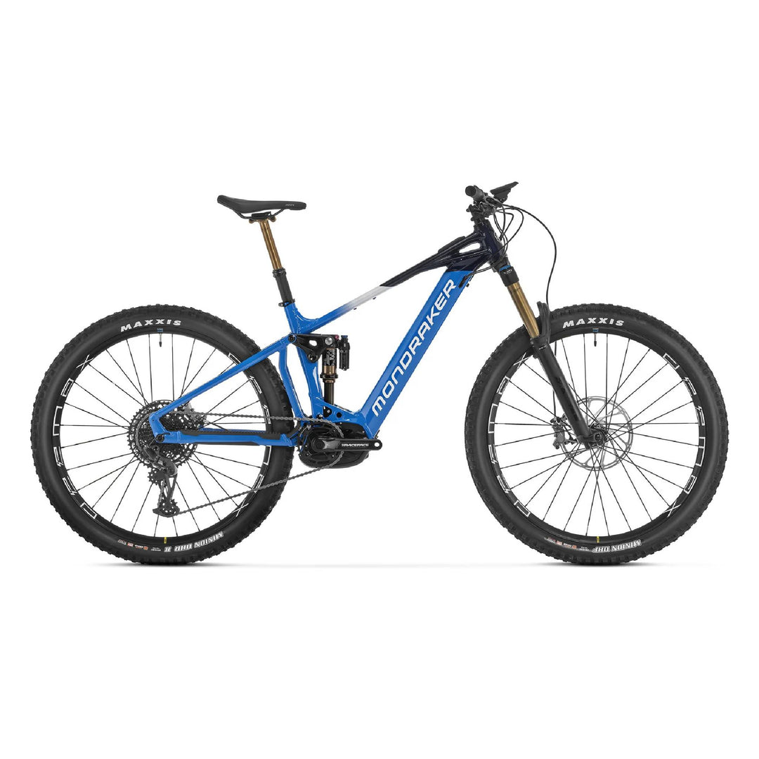 2024 Mondraker Crafty RR Blue/White/Black - Medium