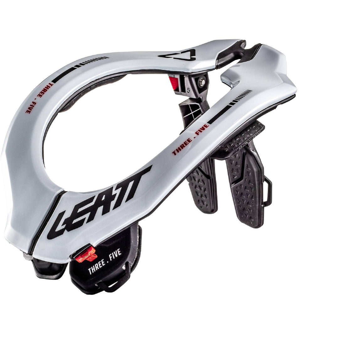 LEATT 3.5 Neck Brace Junior - White