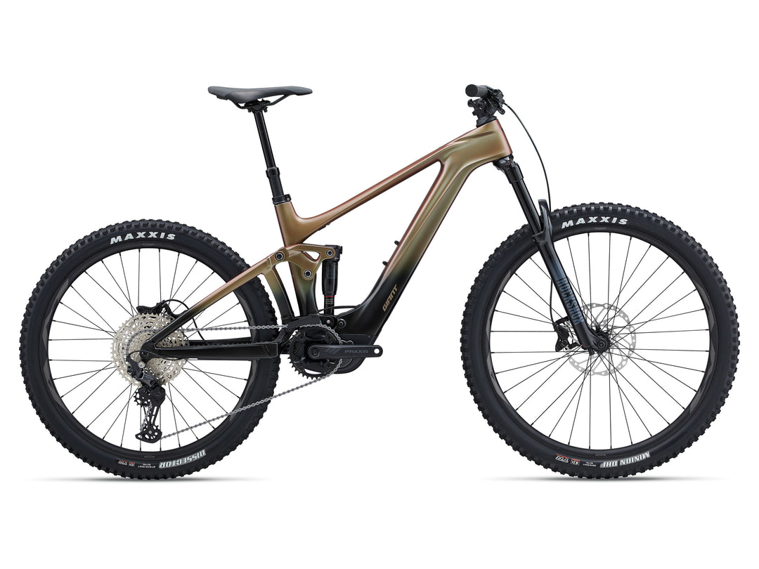 2023 Giant Trance X Adv E+ EL3 Messier/Panther - Small