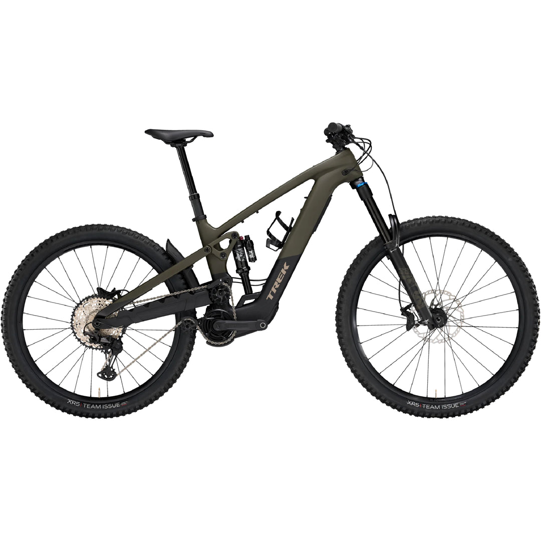 Trek Slash+ 9.7 Large Olive