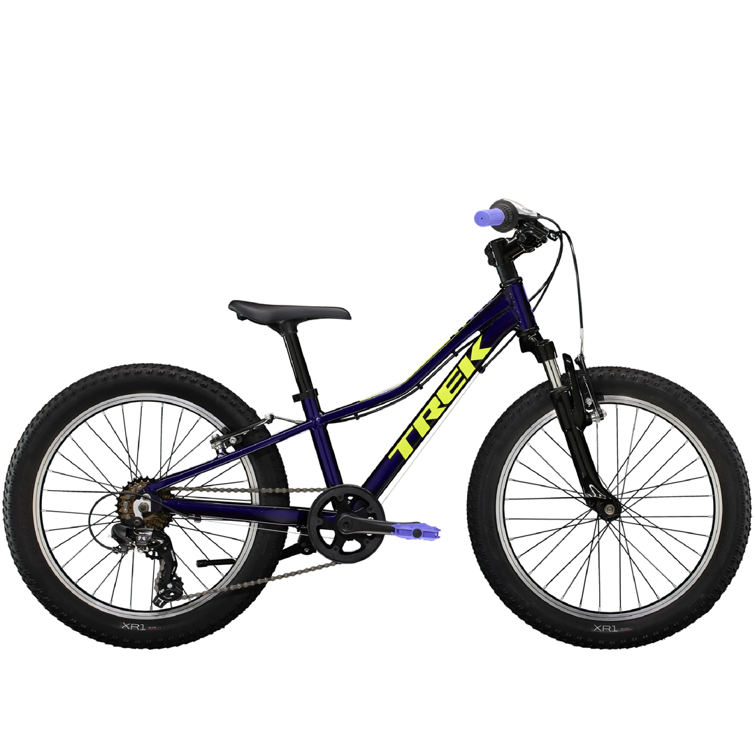 2025 Trek Precaliber 20 - Purple