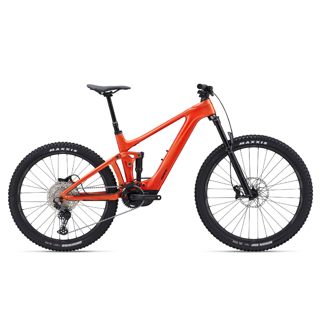 2024 Giant Trance X Advanced E+ EL3 Helios Orange - Large