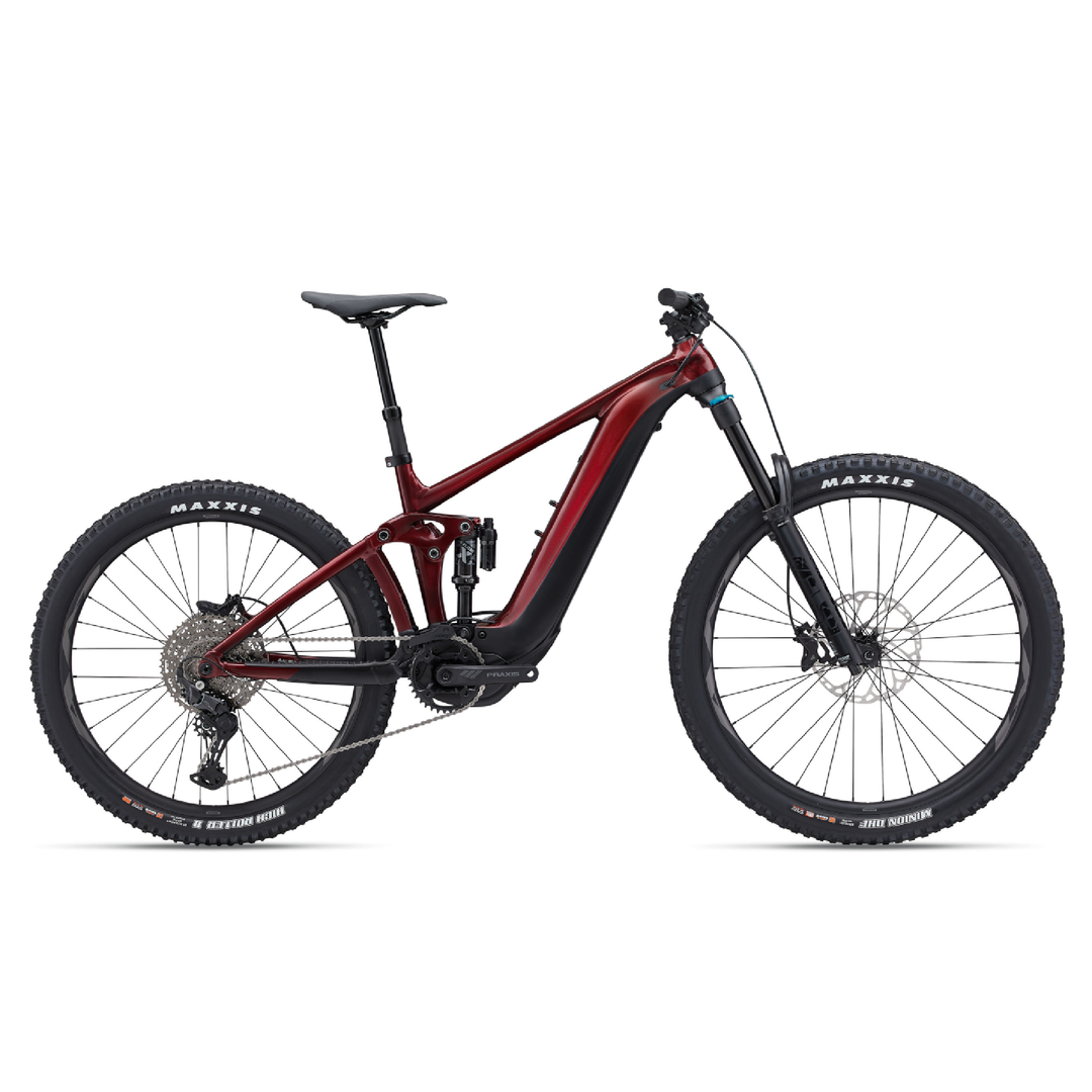 2024 Giant Reign E+2 Sangria - Small