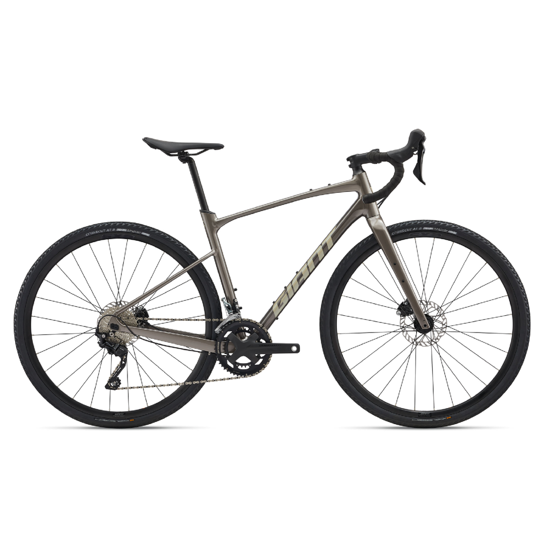 2025 Giant Revolt 1 Metal - Medium
