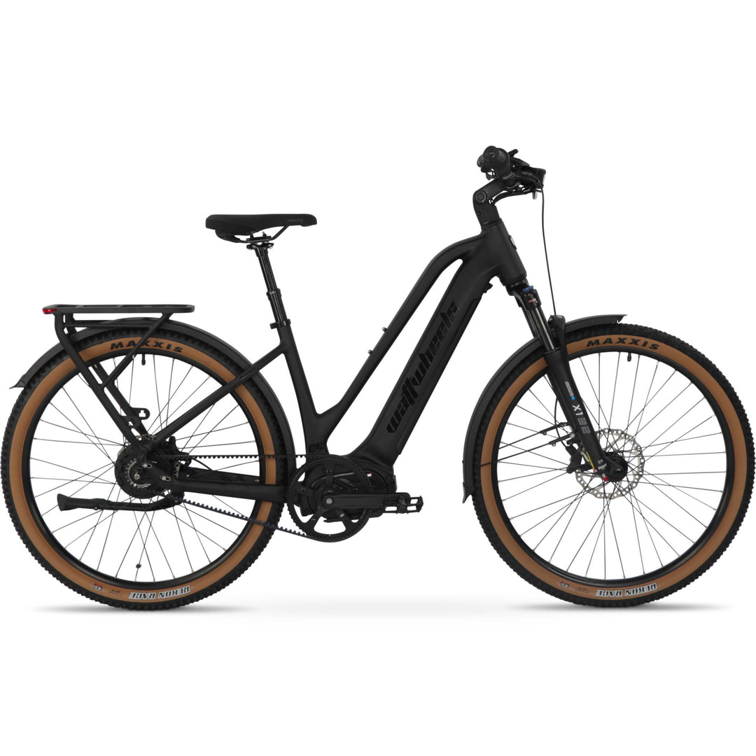 2025 WattWheels Bene V1.5 - Large - Black