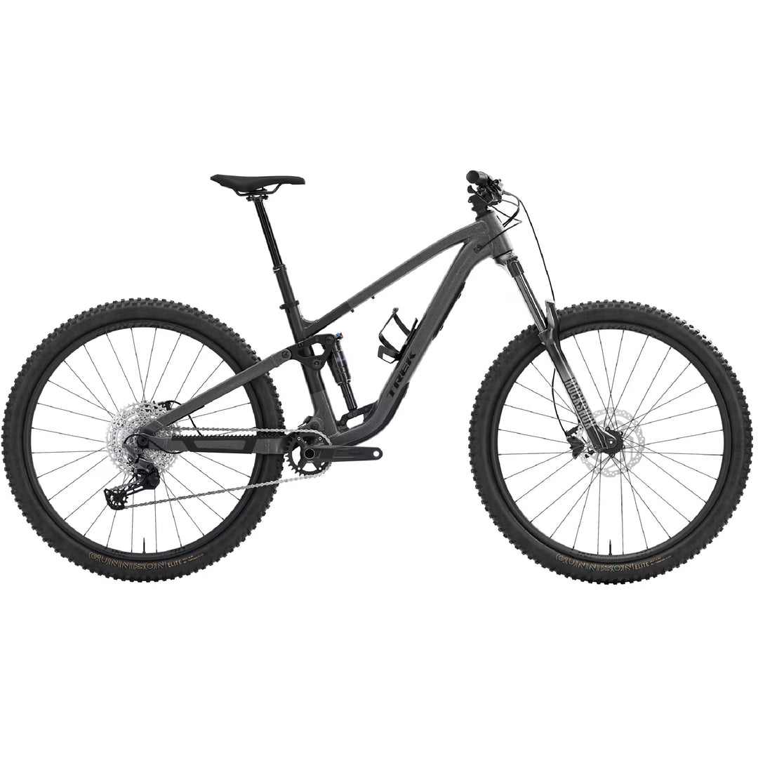 2026 Trek Fuel EX5 Gen 7 - Black Splatter - Large