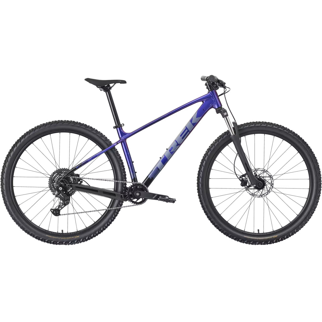 Trek Marlin 4 Gen 3 - Small - Purple Flip