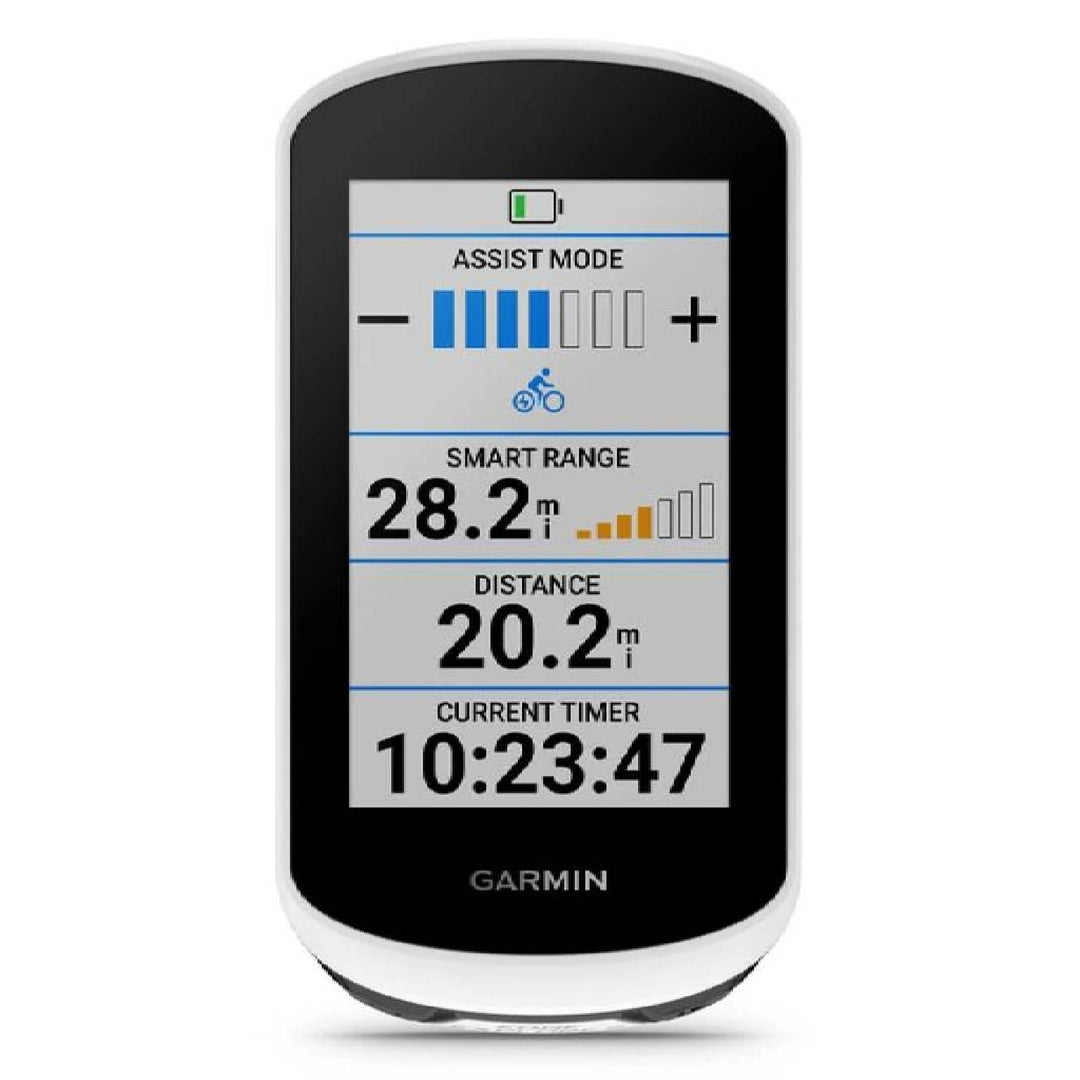 Garmin Edge Explore 2 - Headunit