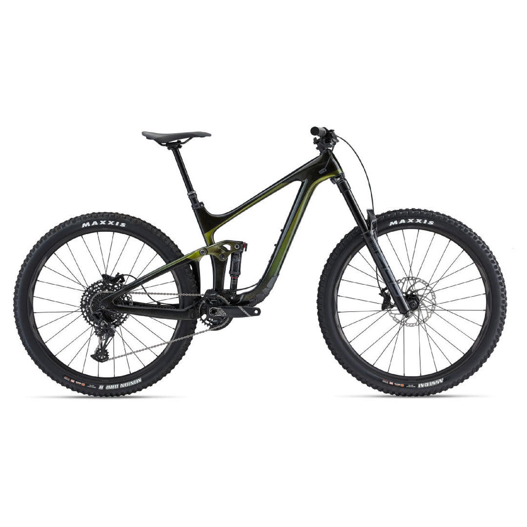 2022 Giant Reign Adv Pro 29 2 Panther - Large