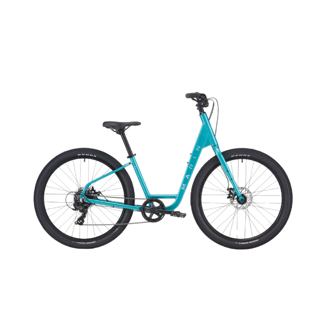 2026 Marin Stinson 1 LS - Teal - Small