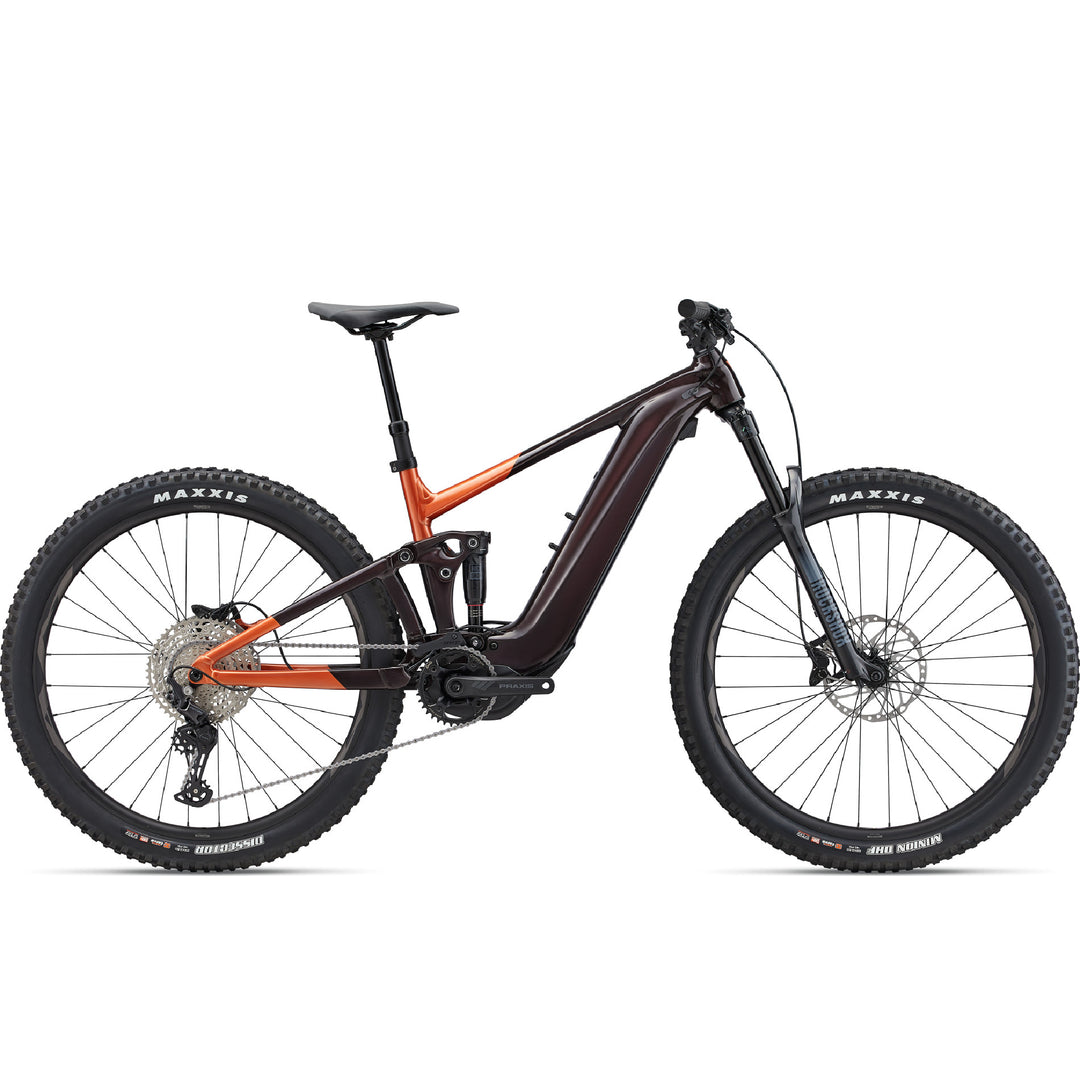 2023 Giant Trance X E+3 Cordovan - Medium