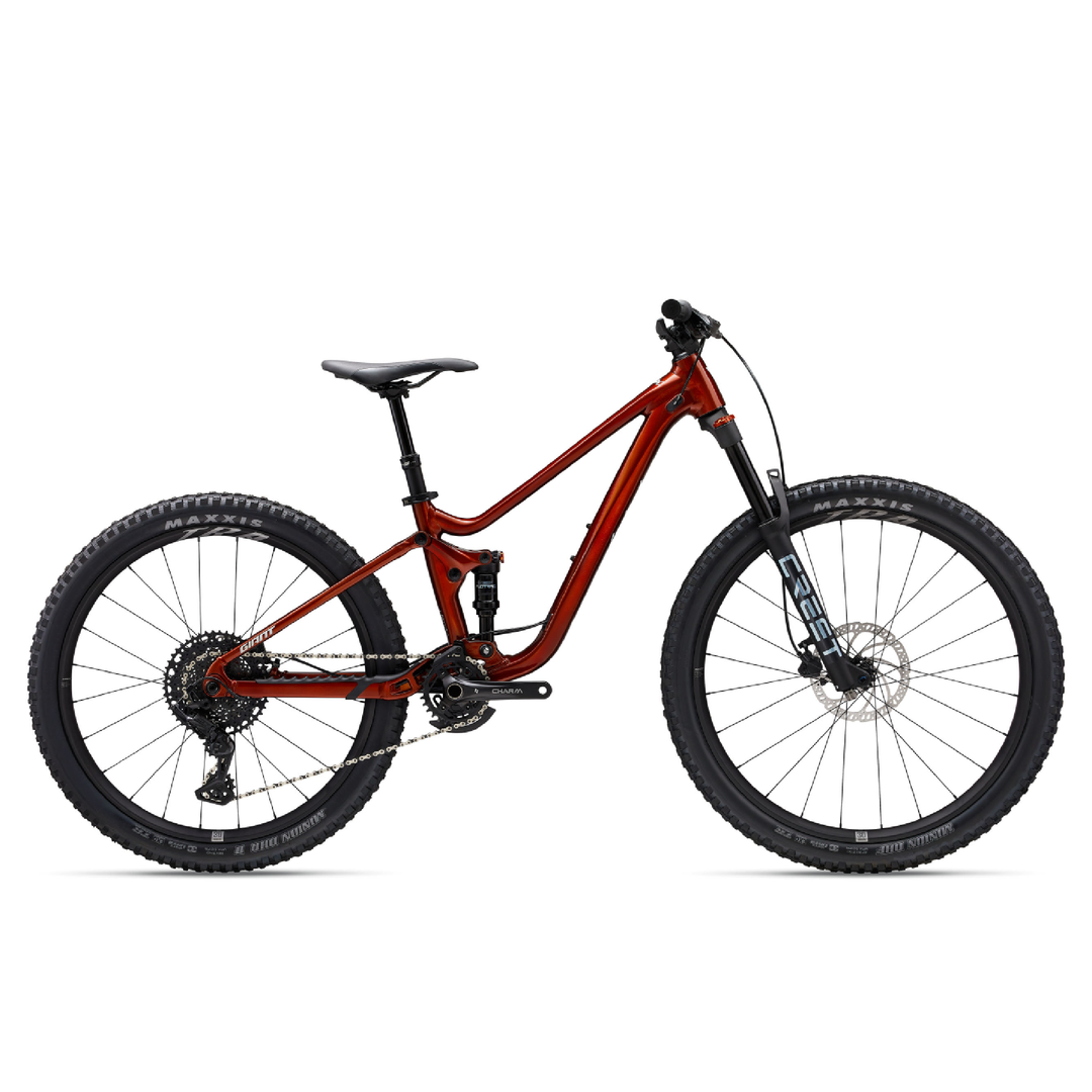2025 Giant Faith 26 - Copper