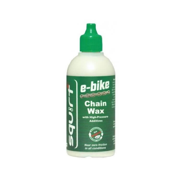 Squirt e-bike chain lube 120ml