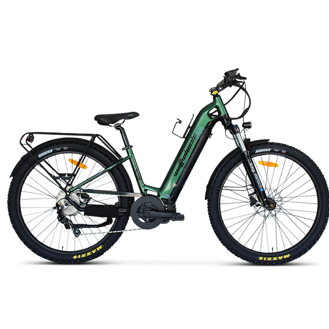 2023 Wattwheels Bighorn LS British Racing Green - Small