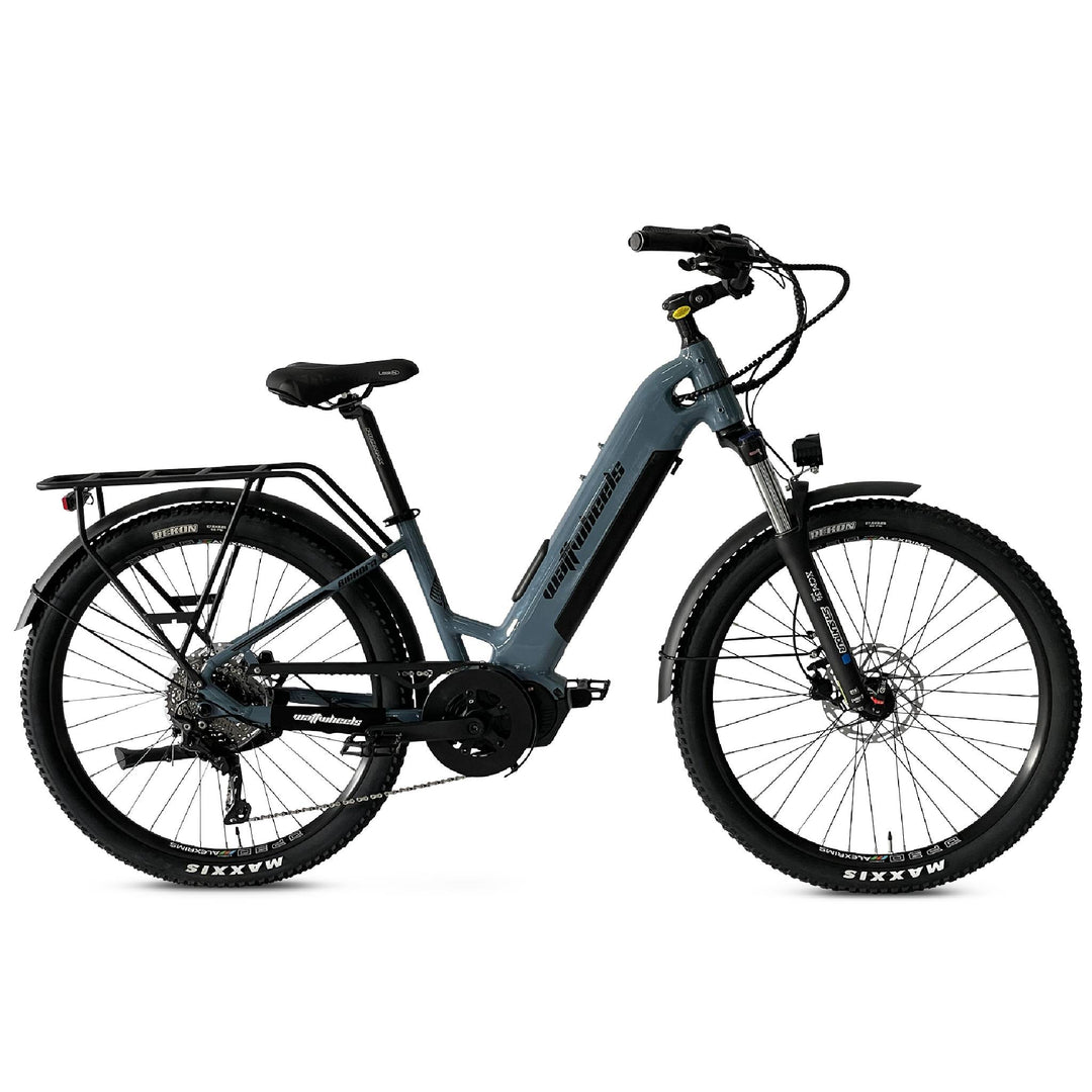 2024 Wattwheels Bighorn V4 LS Medium - Misty Blue