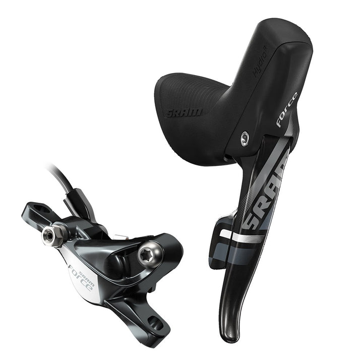 SRAM Shift / Hydraulic Disc Brake Force 22 Moto Yaw Front Shift Rear Brake 1800mm with Direct Mount Hardware - (Rotor and Bracket Sold Separately)