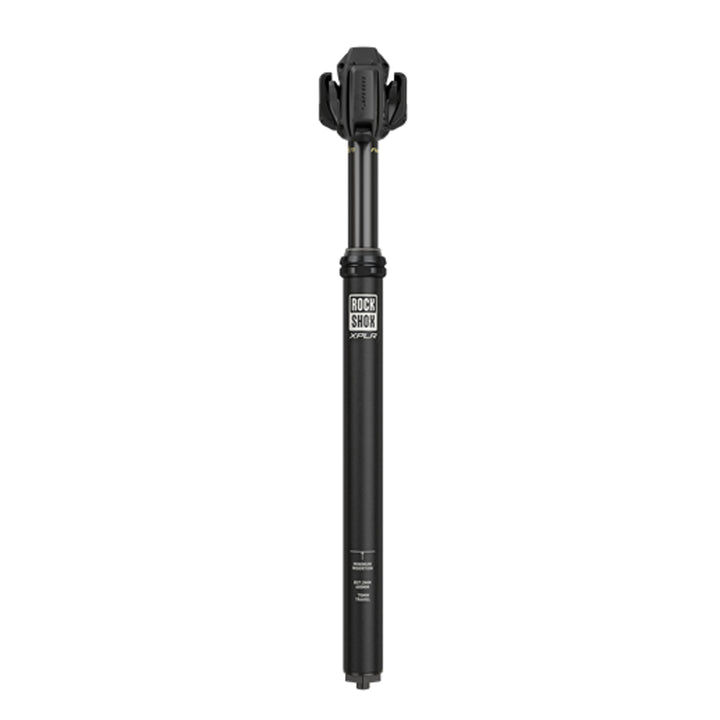 RockShox Seatpost Reverb AXS XPLR 27.2mm, 50mm Travel 350mm - (Includes Battery and Charger) - Remote / AXS Controller Sold Seperately A1