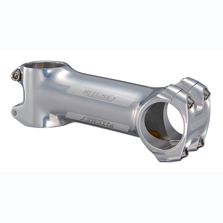Ritchey Classic Stem C220 80mm Length, 84 Degrees Silver