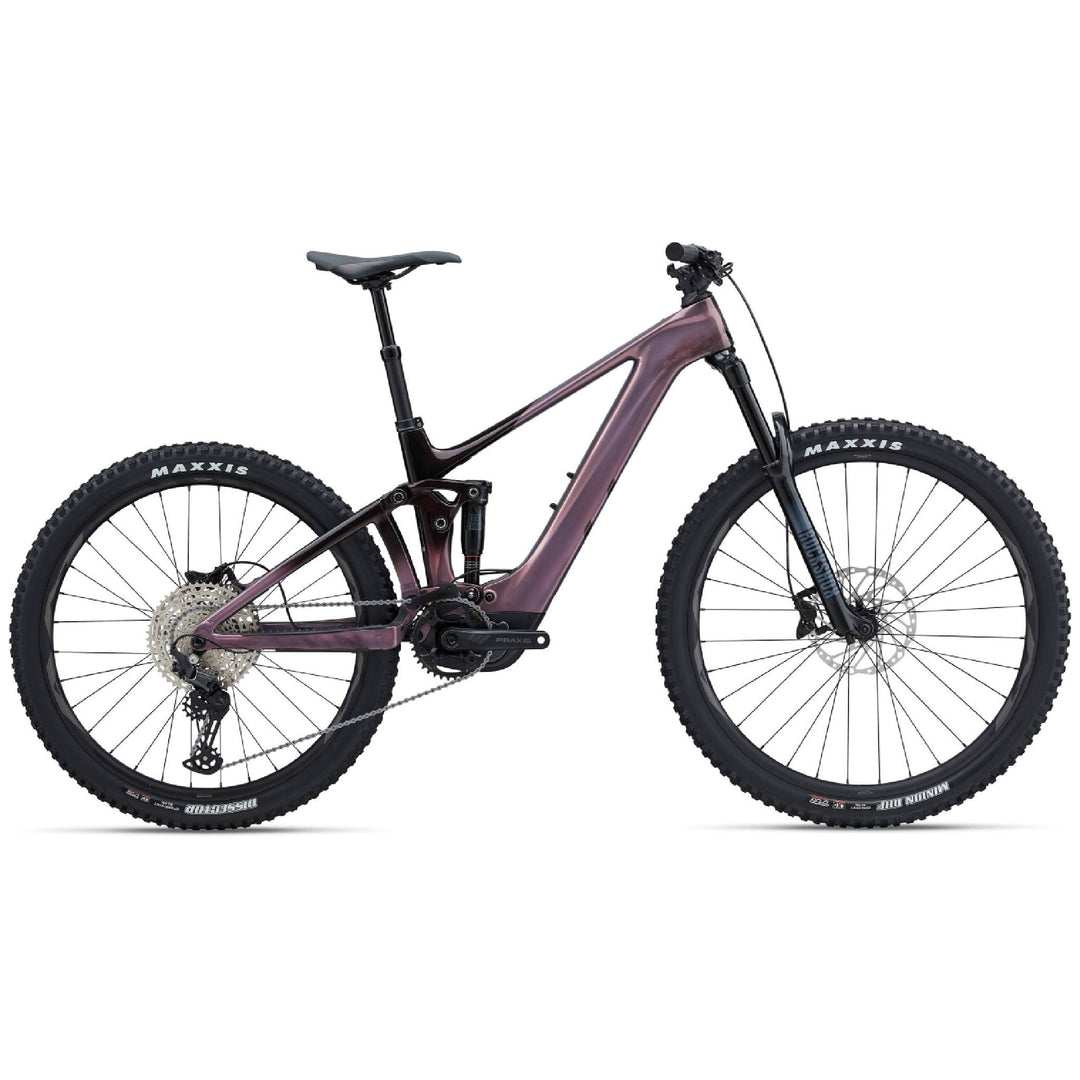 2023 Liv Intrigue X Advanced E+EL 3 Mirage/Cordovan - Medium