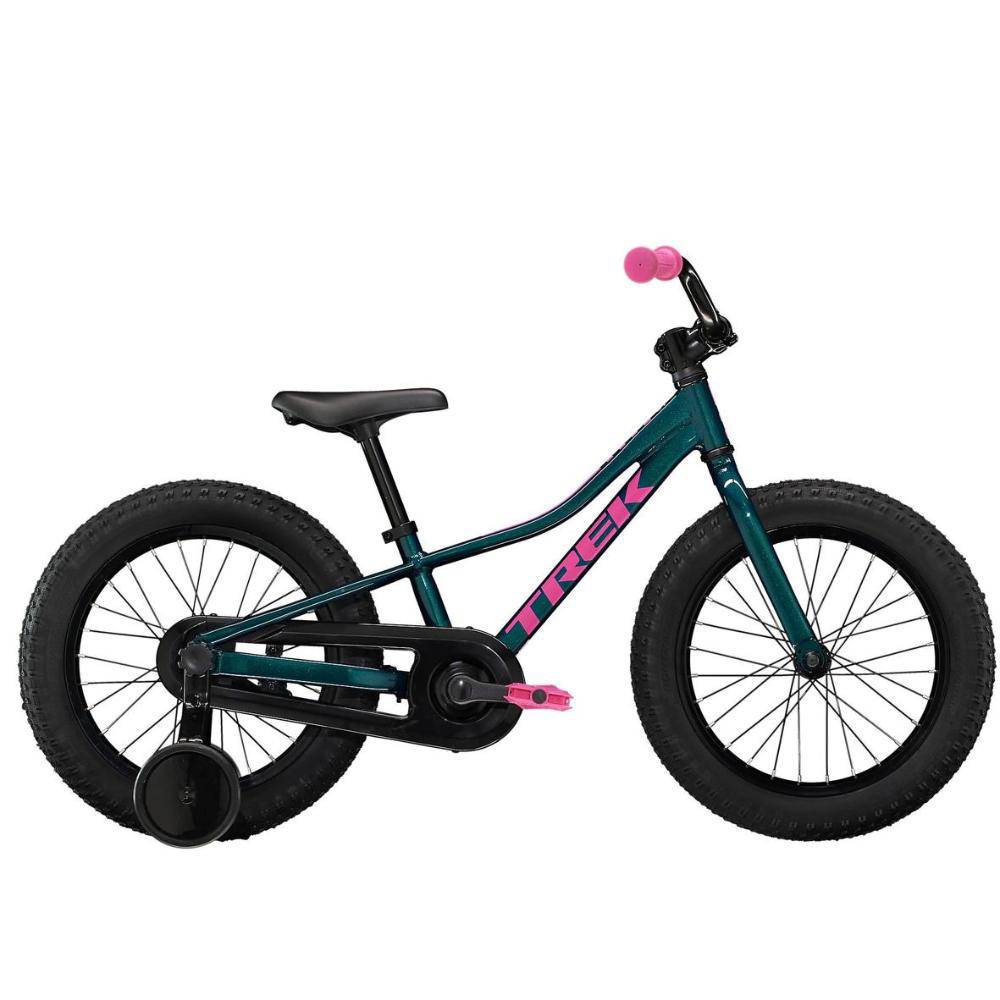 2024 Trek Precaliber 16 - Dark Aquatic
