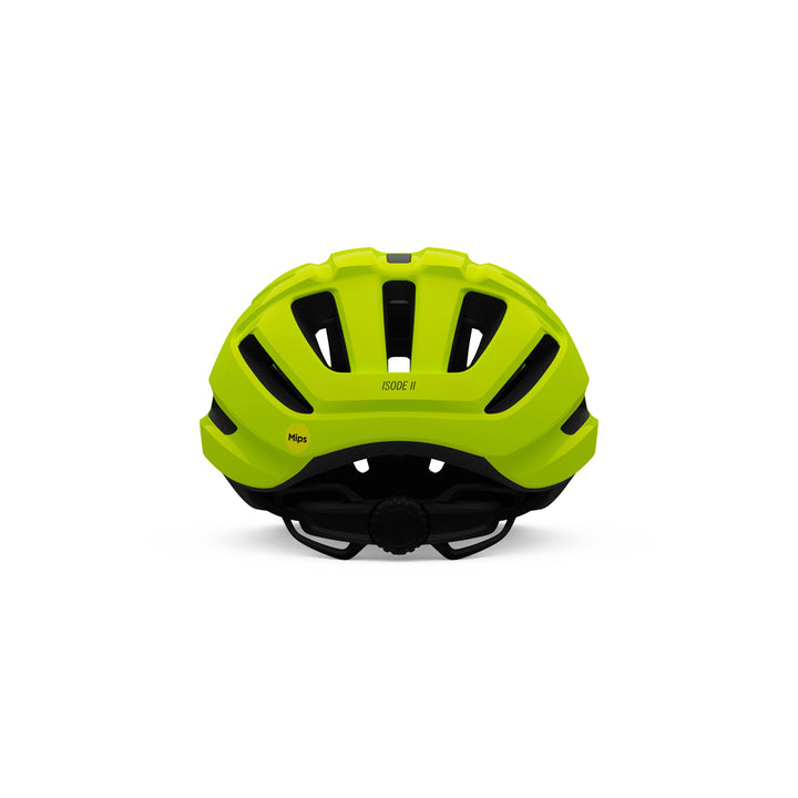 Giro Helmet Isode MIPS II Gloss Highlight Yellow