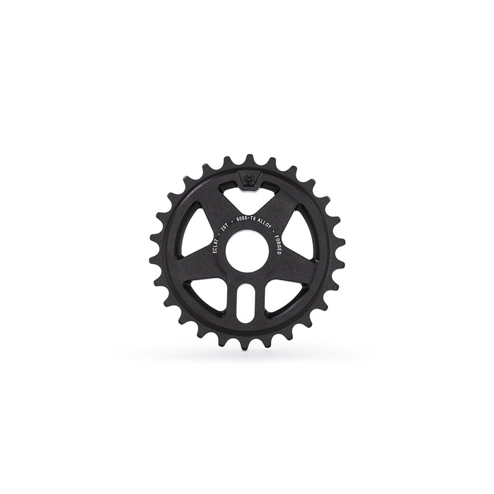 eclat Onyx Sprocket 26T Black