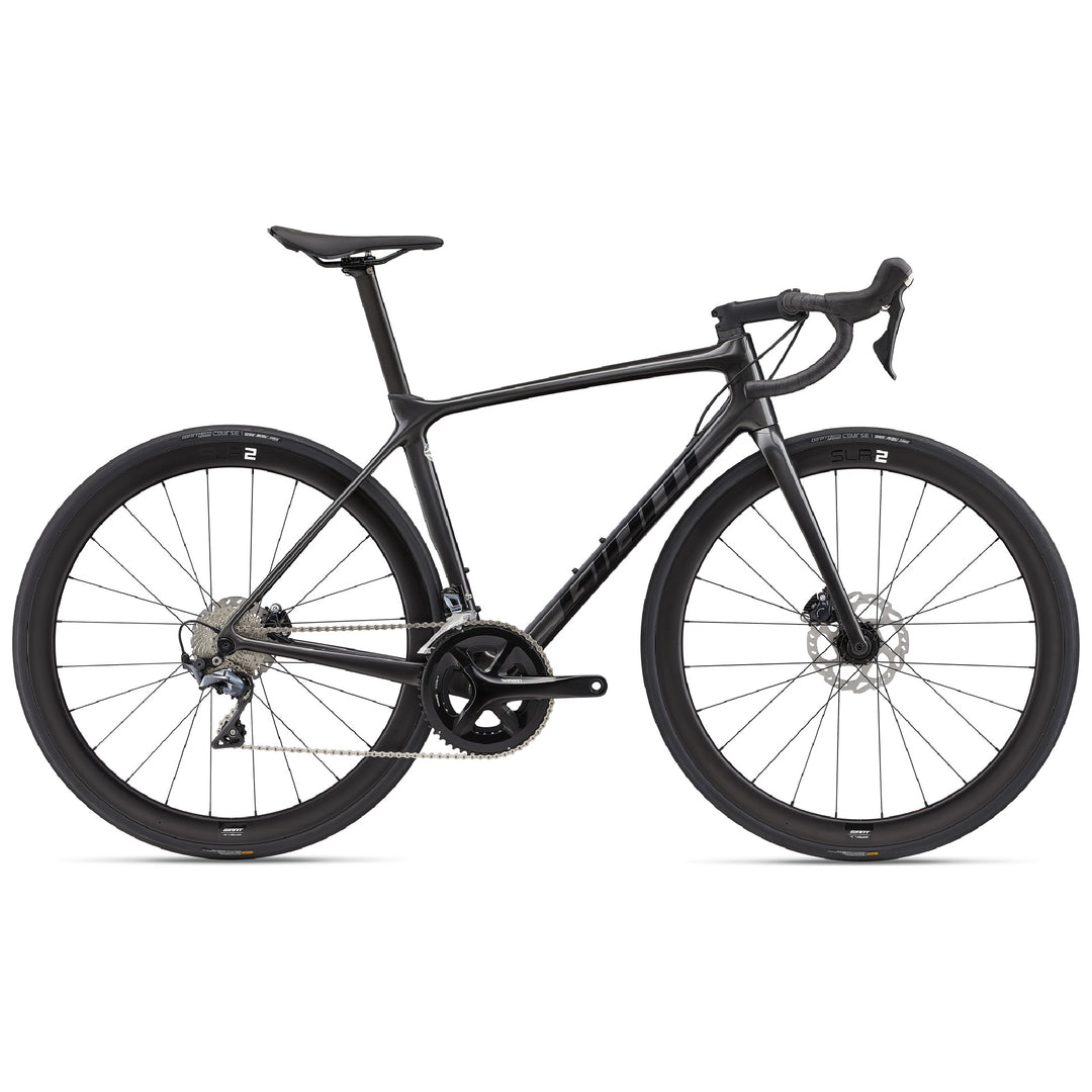 2022 Giant TCR Advanced 1+ Disc Pro Compact Medium/Large - Black