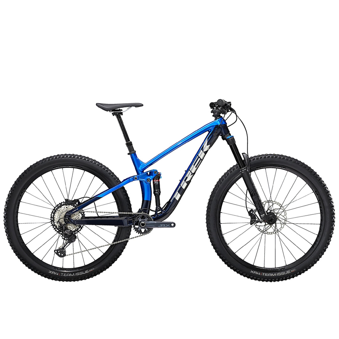 2022 Trek Fuel EX 8 XT Medium - Blue