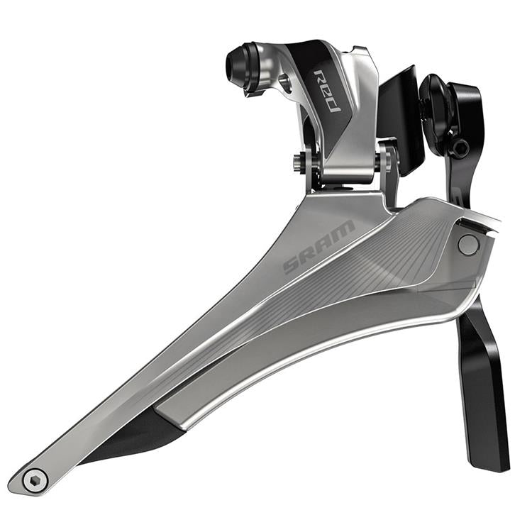 SRAM RED 11 FRONT DERAILLEUR - BRAZE-ON