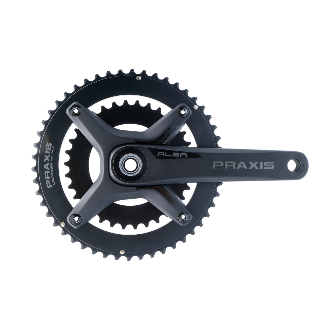 Praxis - Alba X M30 DM Road Cranks – Cycle Obsession
