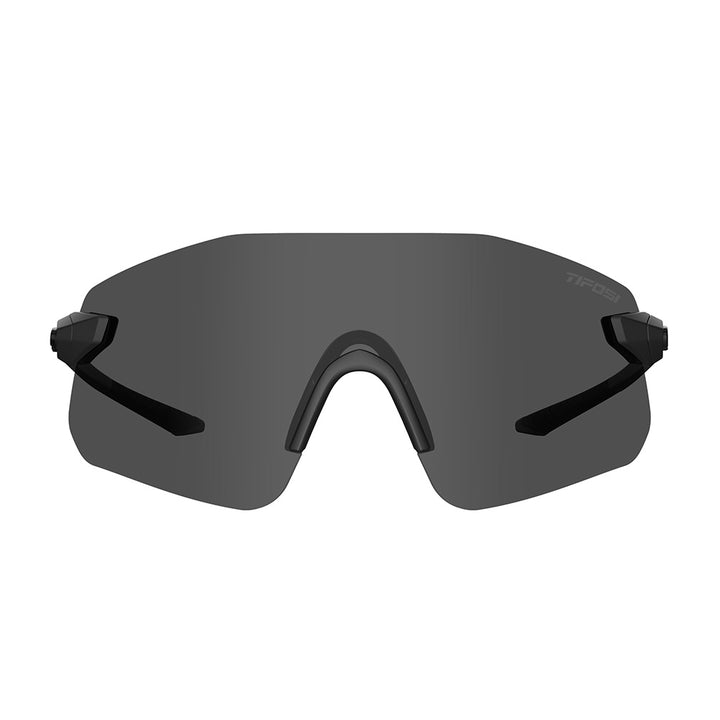 Tifosi Vogel SL Blackout, Smoke w/ no mirror Lens