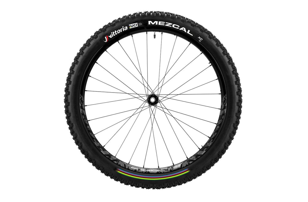 Mezcal UCI wheel