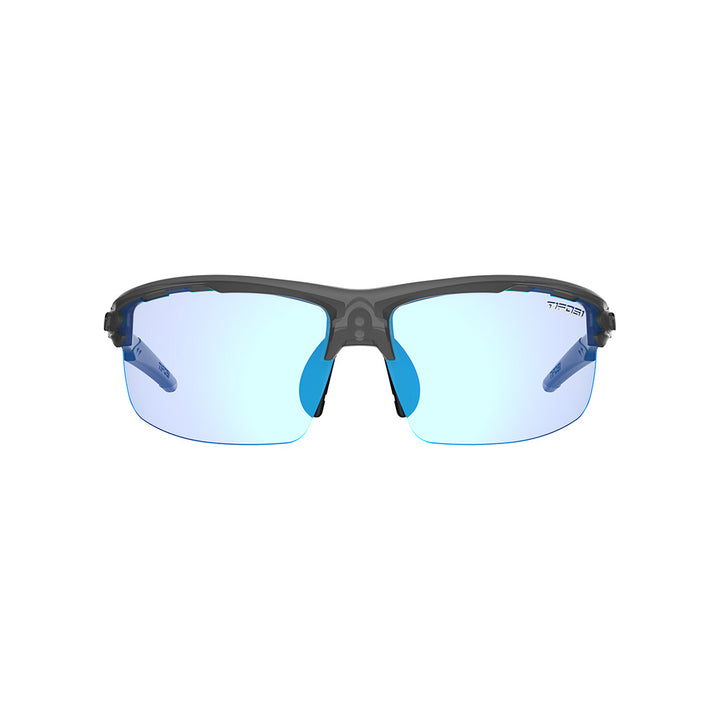 Tifosi Rivet Satin Vapor, Clarion Blue Fototec Lens