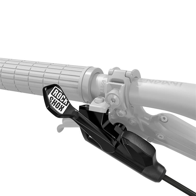 RockShox,  Reverb,  Mise à niveau pour télécommande