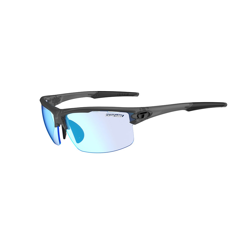 Tifosi Rivet Satin Vapor, Clarion Blue Fototec Lens