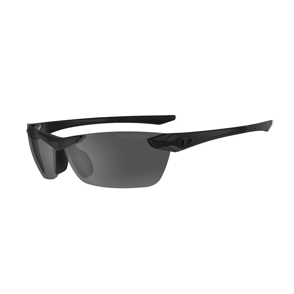 Tifosi Seek 2.0 Blackout, Smoke w/ no mirror Lens