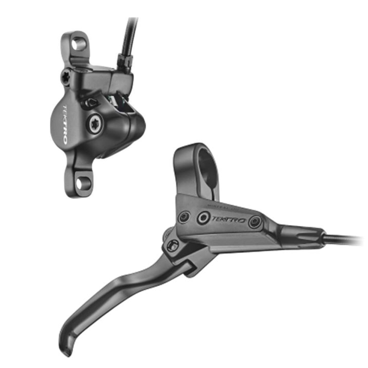 Tektro draco online hydraulic disc brakes